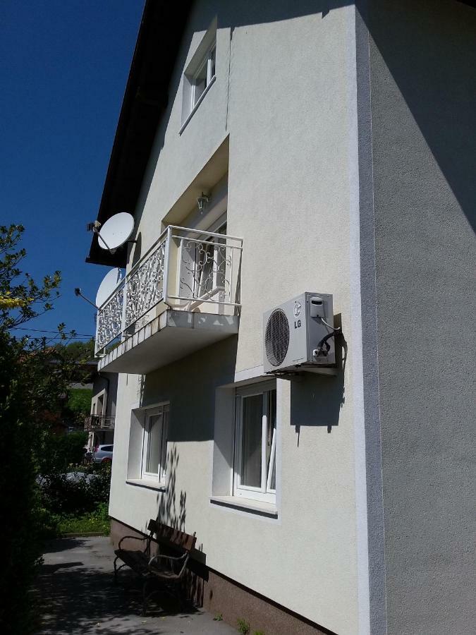 Vila Bbq Liubliana Exterior foto