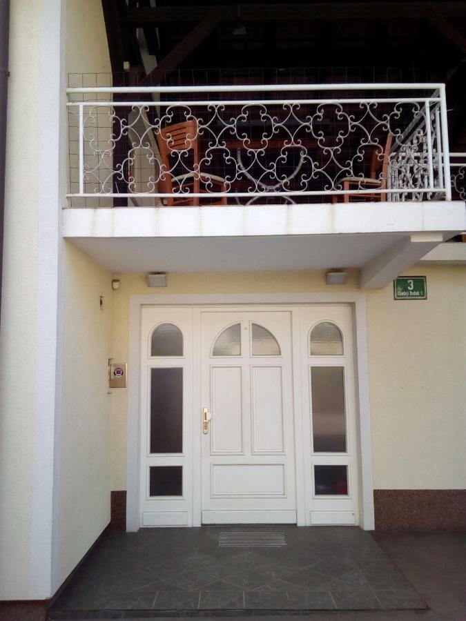 Vila Bbq Liubliana Exterior foto
